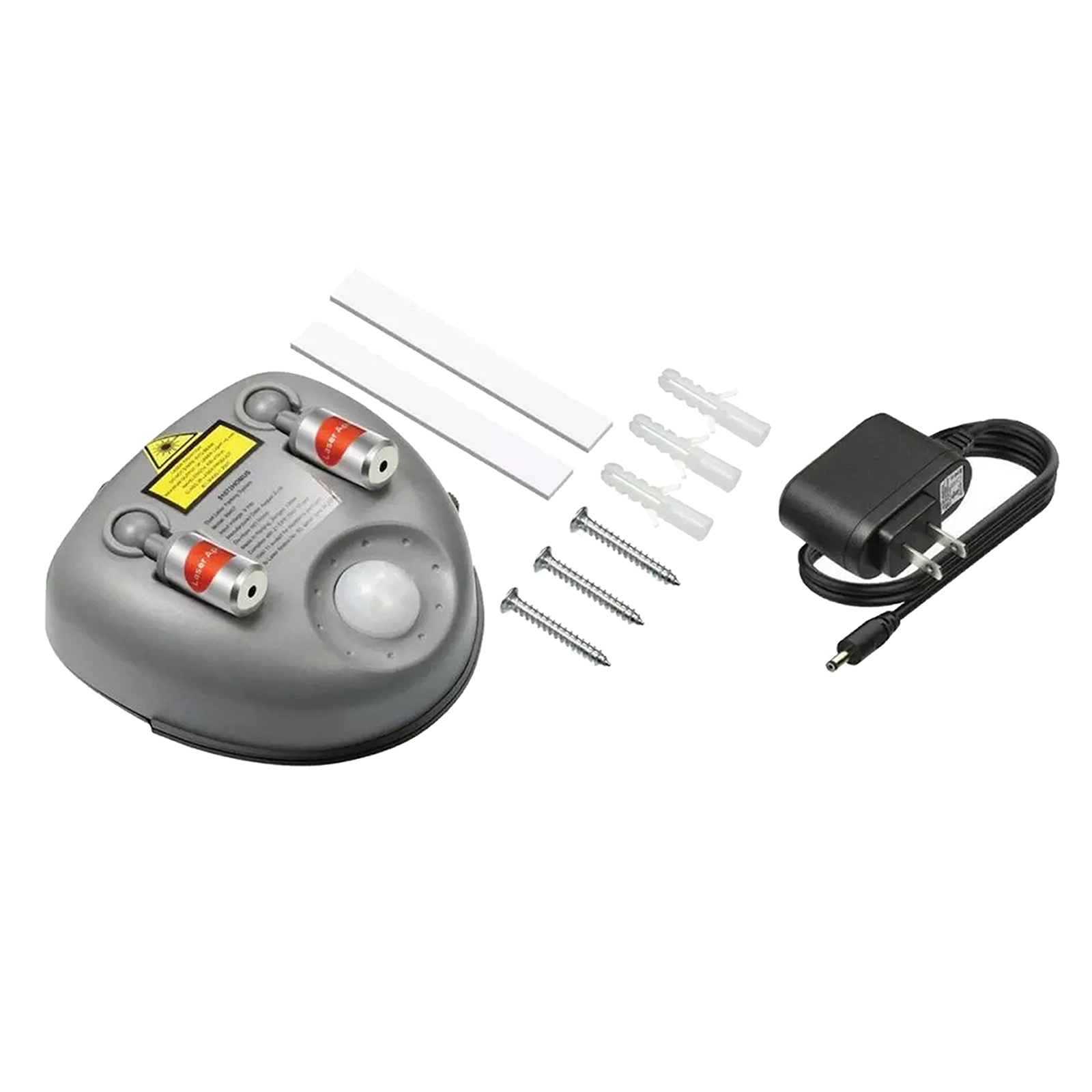 ZR-G88 Upgrade Motion Activated Dual  Garage Parking Assist Adjustable for Car Garage Stop Auto Park Guide US