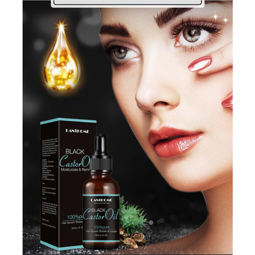 Natural Fast Hair Regrowth Essence Regrowth Anti Hair Loss Treatment Beard Dense Hair Products 30ml for All Hair Types