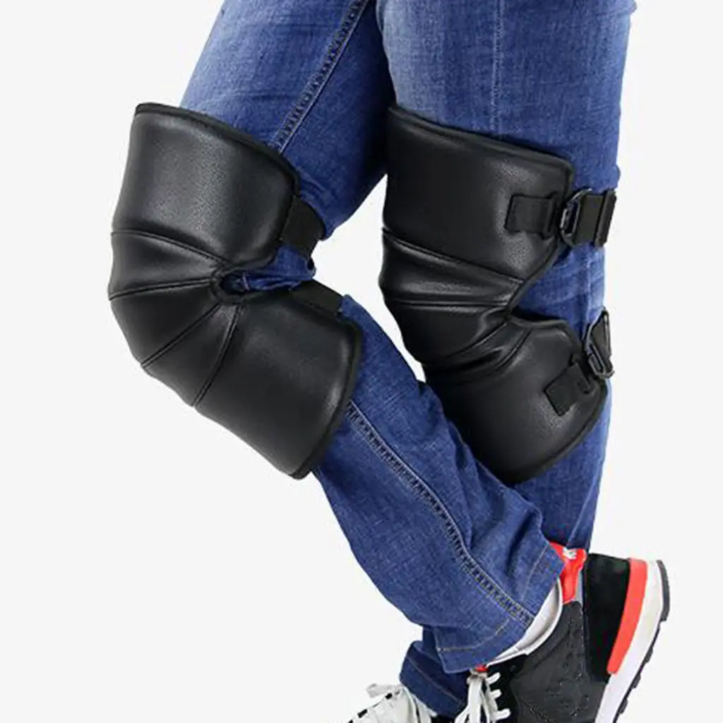 35cm Waterproof Motorcycle Warm Kneepad Leg Warmer Protective Knee Pads