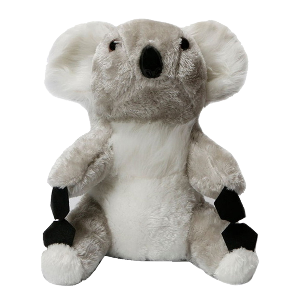 Golf Club Head Covers for for 460CC Drivers - Animal Koala Golf Headcovers - Soft & Durable