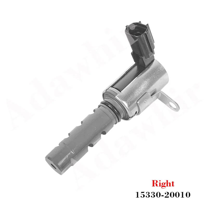 Conector y cuerpo de la válvula VVT