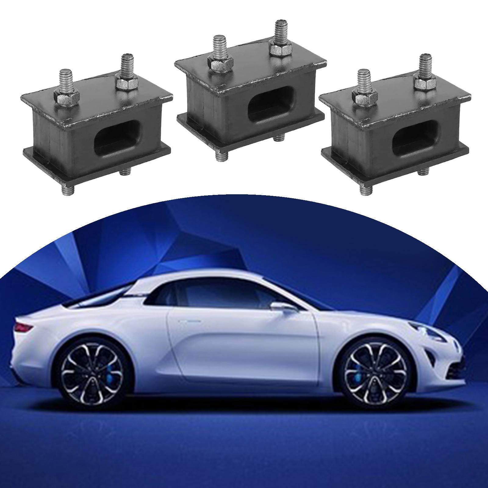 Exhaust Hanger Mount Muffler Bracket Insulator Set 17567-61010 Fit for Toyota Land Cruiser Vdj78R 2007-2014