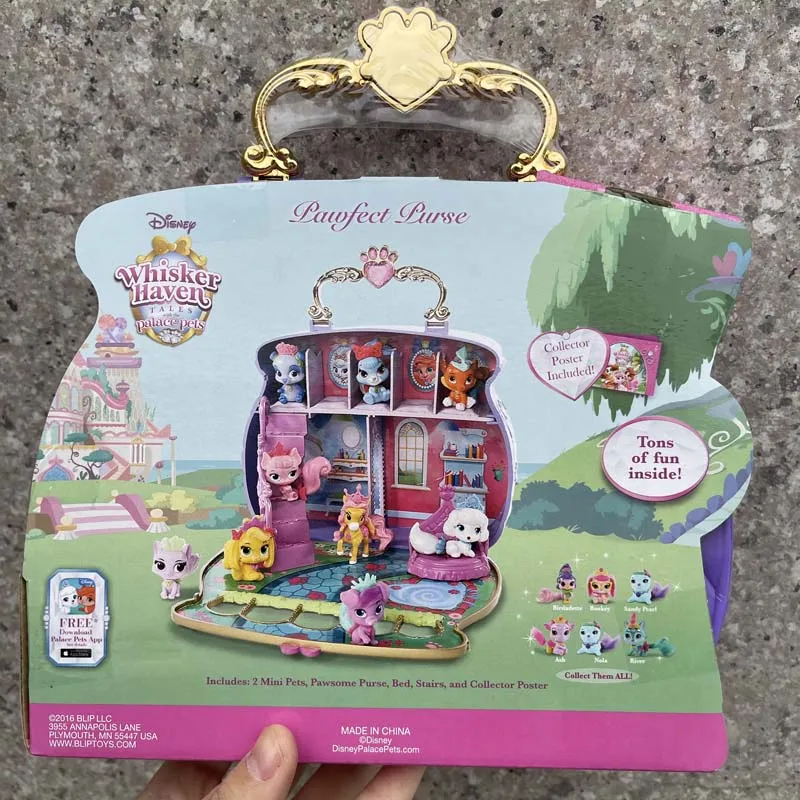 Hasbro Подлинный Детский Домик Принцессы Для Девочек Маленький.