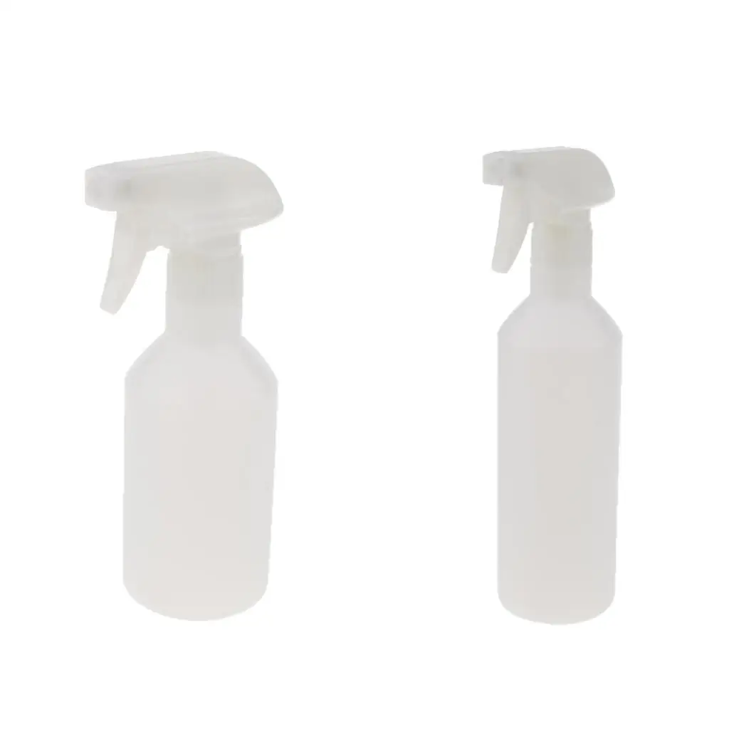 Spray Bottle Water Mist  Sprayer For Salon Hair Styling Household Hairdressing Sprayer Bottle Refillable Bottle