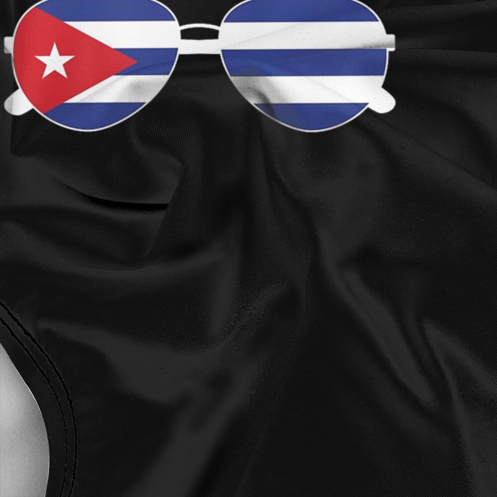 camisa bandeira cubana cuba sexy biquinis maiô