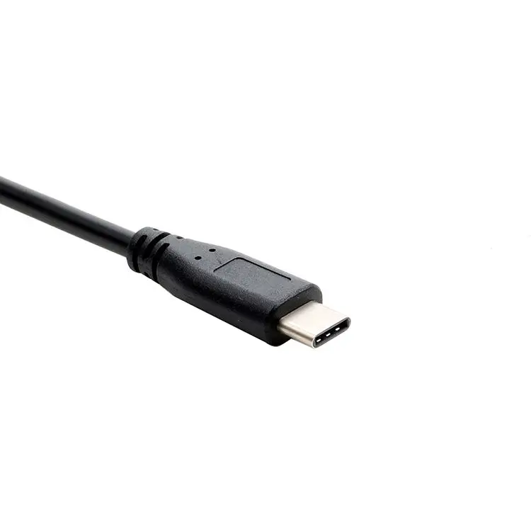 USB Type-C to Micro USB OTG Adapter Cable - 30cm Length, Hot Sale Description Image.This Product Can Be Found With The Tag Names Computer Cables Connecting, Computer Peripherals, Hot sale usb typec, PC Hardware Cables Adapters