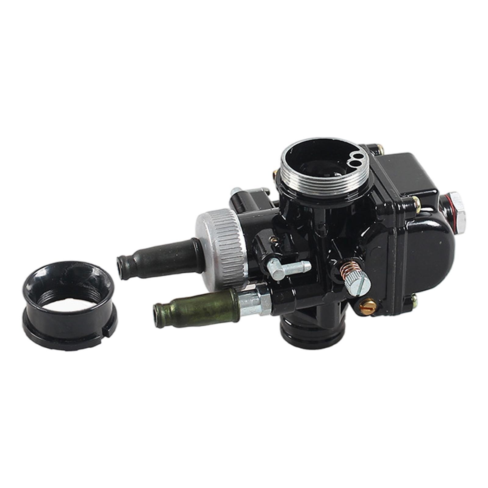 Motorcycle Carburetors Replacement Parts 50CC-100CC Motor Fit for BWS100