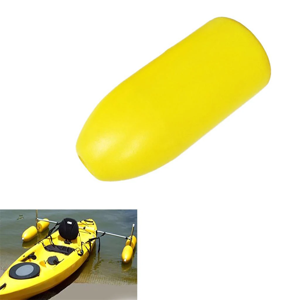 Kayak Outrigger Premium Canoe Stabilizer Boat Standing Buoyancy Accessories