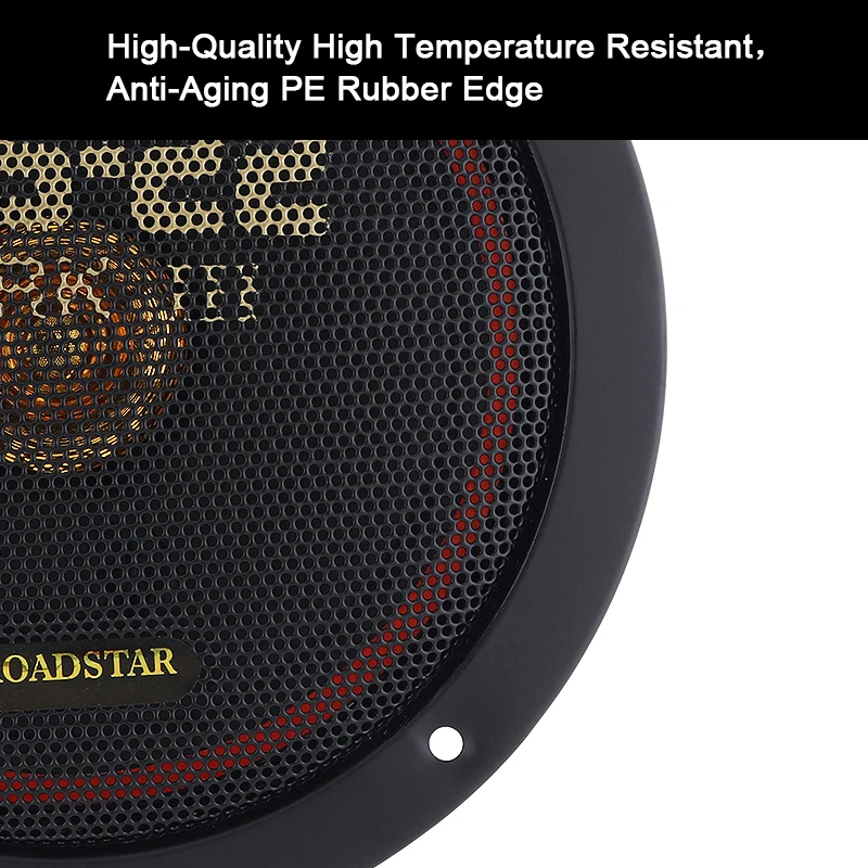 Carro Coaxial Full Range Frequency Loudspeaker, Auto