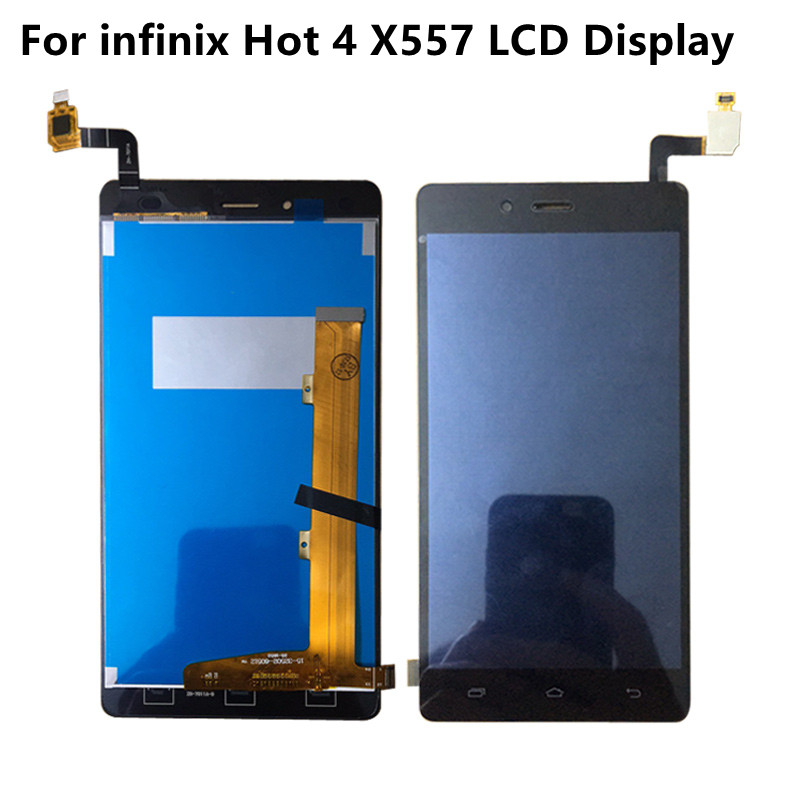 infinix hot 4 lcd