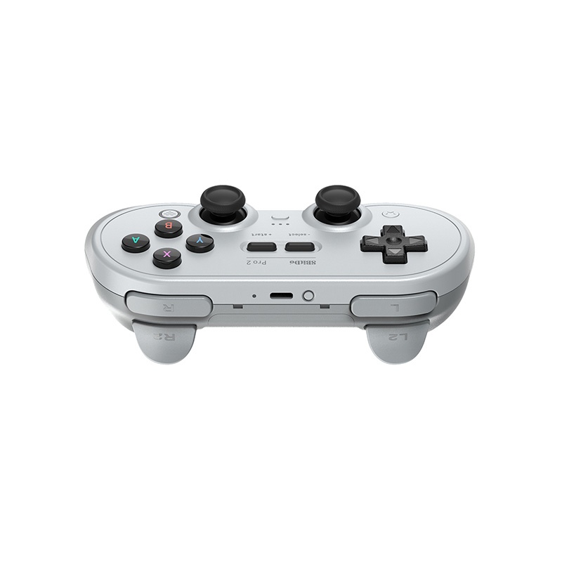 8bitdo pro 2 подключение