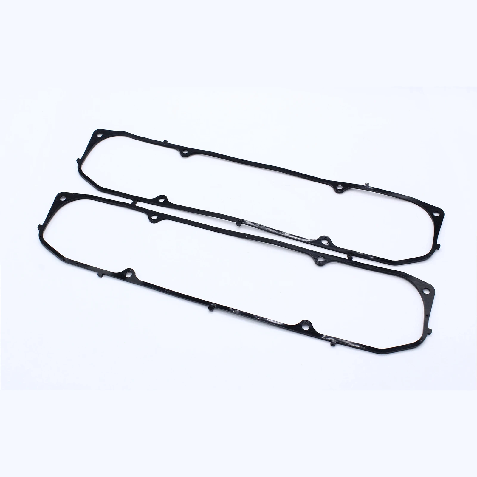 Steel Core Valve Cover Gaskets Rubber 383 400 440 Car Accessories Replacement 3/16`` Thick Big Block for Mopar