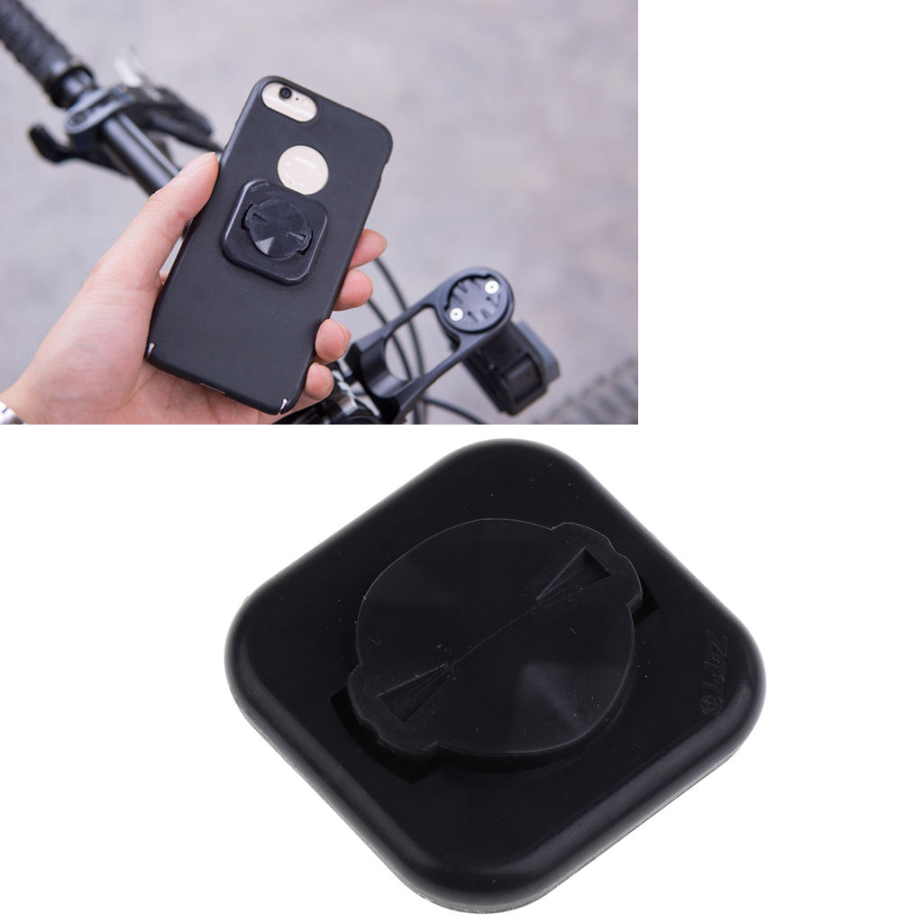 MTB Road Bike Bicycle Adhesive Computer UNIVERSAL Adapter for GARMIN Mount