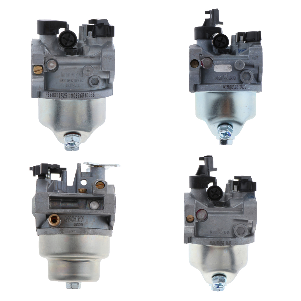 Alloy Boat Outboard Motor Carburetor Carb for Huasheng 4-Stroke Outboard Engine