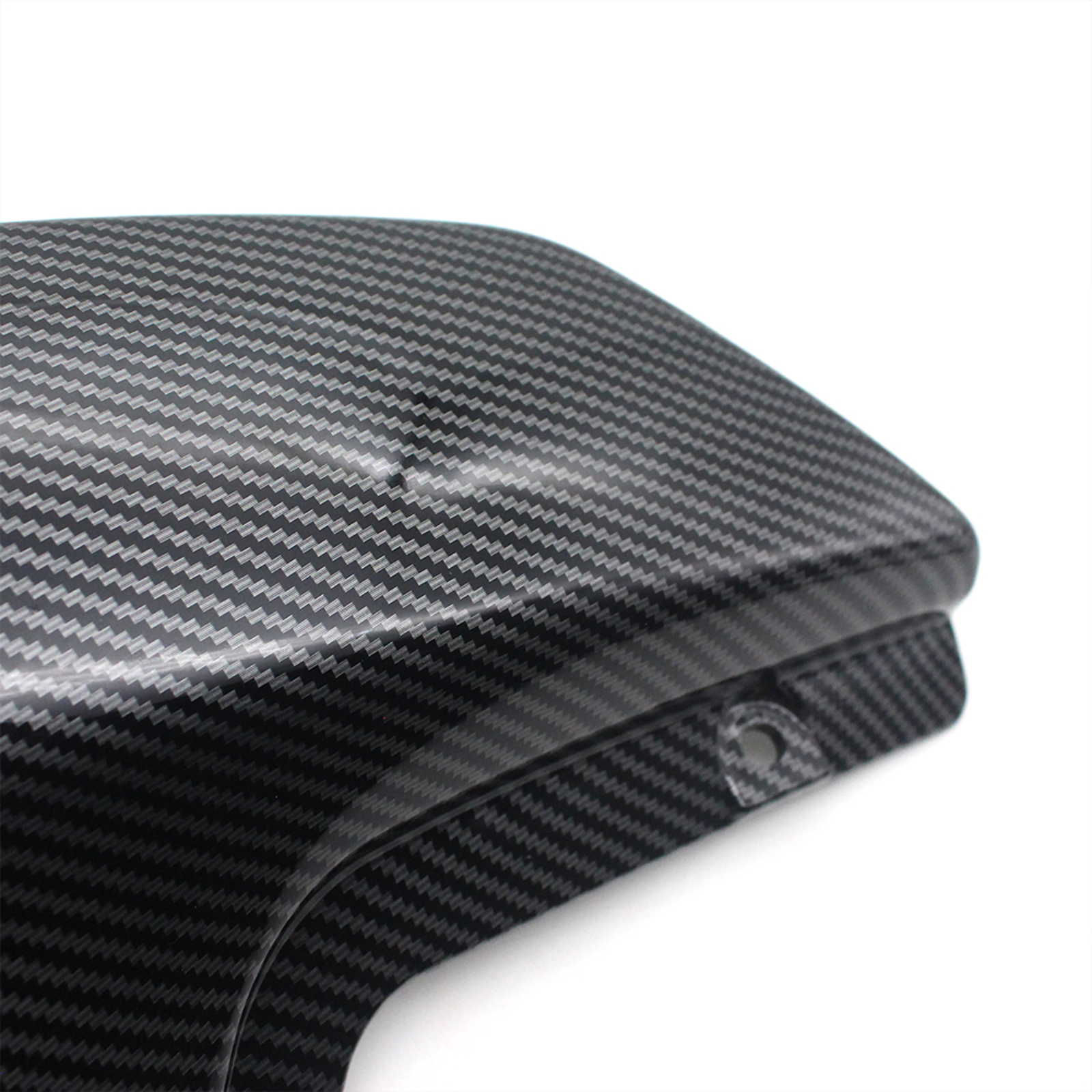 1Pair Carbon Fiber Fairing Body Battery Side Cover Replacements Compatible with Honda CB400 VTEC 1 2 1999-2002