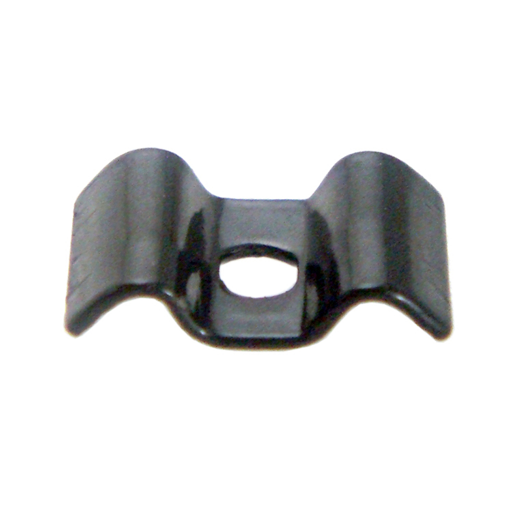 Set of 2 Metal Guitar String Tree Retainers for Stratocaster Squier Electric Guitar