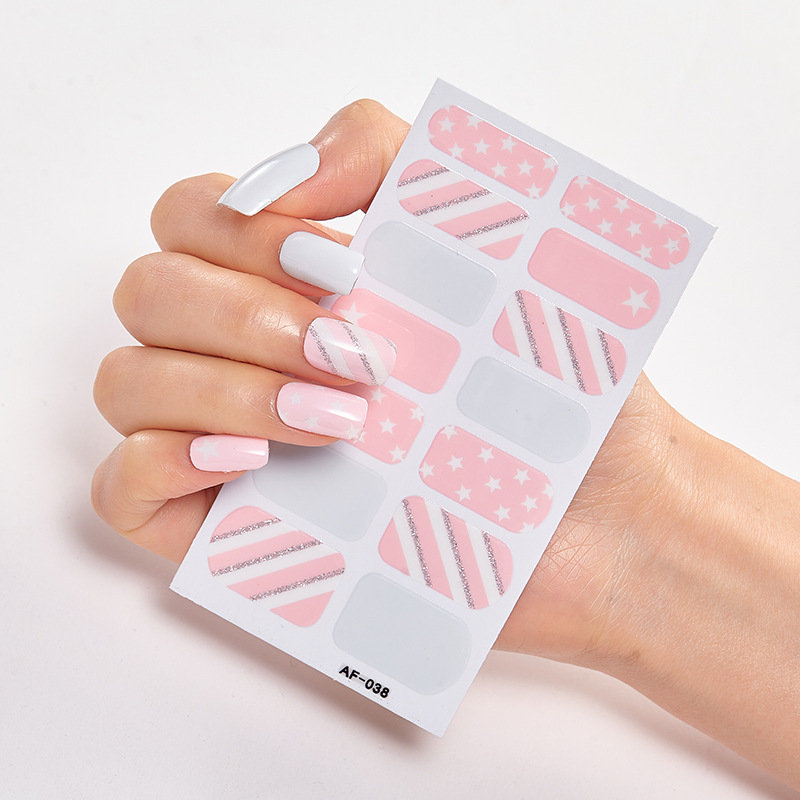 Best of Minimalist Design Nail Decoration Nail Decoration Designer Nail Foil Nail Art Stickers 2020 Nails Art Decoration Nail Designs Reviews & Tips