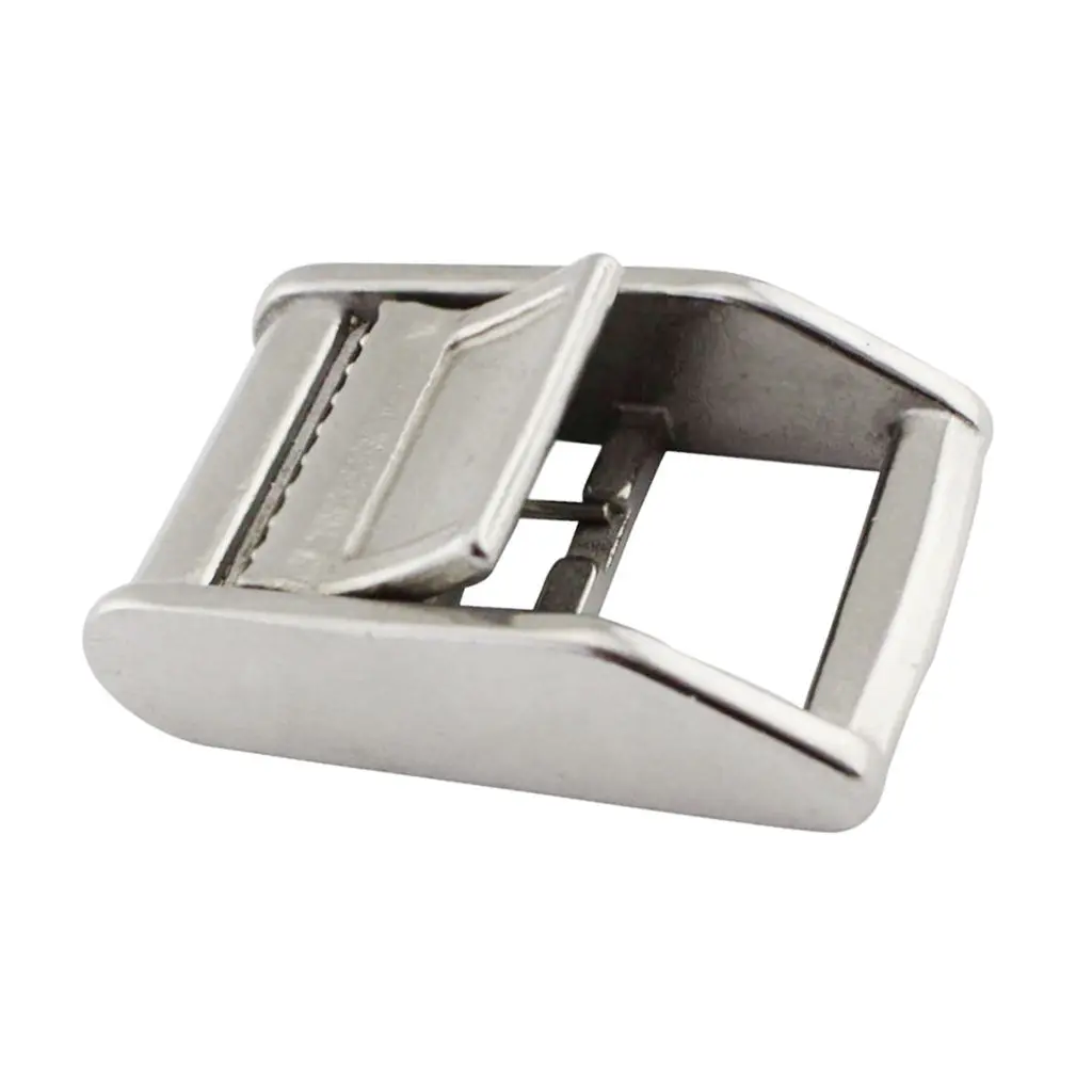 Stainless Steel 316 Cam Flap Buckles Press Cam Buckles Tie Down Buckle for 1