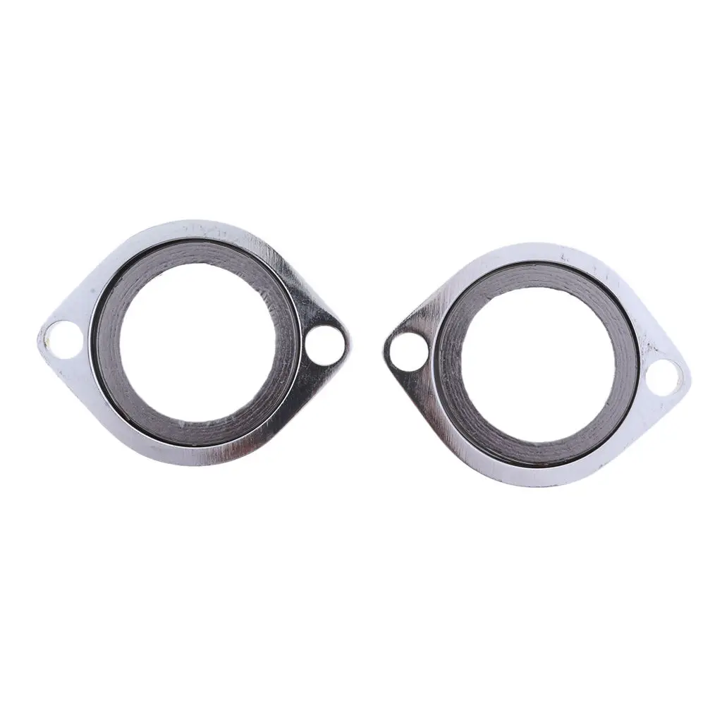 Exhaust Flange Kit for  2001-2006 Heritage  Classic Injected