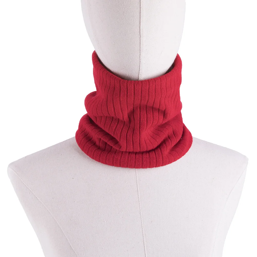 Ladies Winter Scarf Plus Velvet Thick Warm Scarf Unisex Outdoor Riding Cold-proof Neck Protection Bib Male High-quality Cotton wool scarf mens