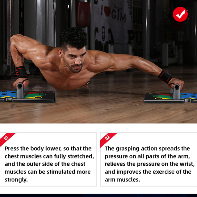 9 w 1 stojaki Push-Up deska Push Up kulturystyki Home Fitness ćwiczenia narzędzia mięśnie sporty treningowe stojak na siłownię mężczyźni kobiety tanie i dobre opinie CN (pochodzenie) 9 w 1 stojaki Push-Up deska Push Up kulturystyki Home Fitness ćwiczenia narzędzia mięśnie sporty treningowe stojak na siłownię mężczyźni kobiety tanie i dobre opinie CN (pochodzenie)