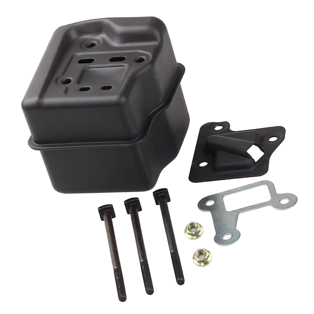 Exhaust Muffler 1127-140-0601 Chainsaw Kit Fit For Stihl 029 039 MS290 MS390
