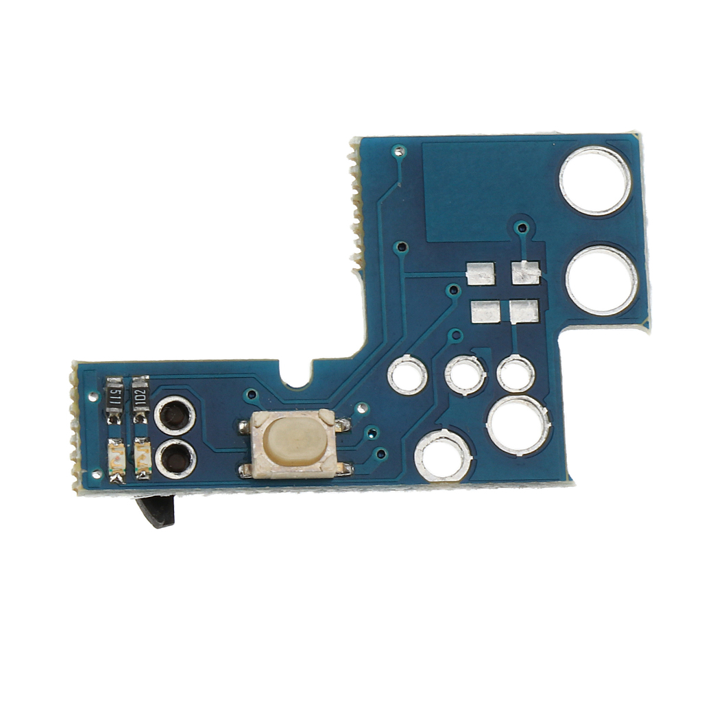 Power On/off Board Reset Switch For  2 PS2 Slim Replacement Part