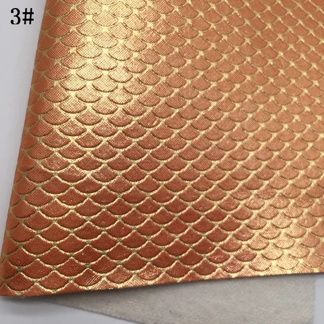 Metallic Faux Leather Fabric sheets Geometry Embossed Synthetic Eco Leather  Soft Stretch leather For Bags Shoes Bows DIY Crafts - AliExpress