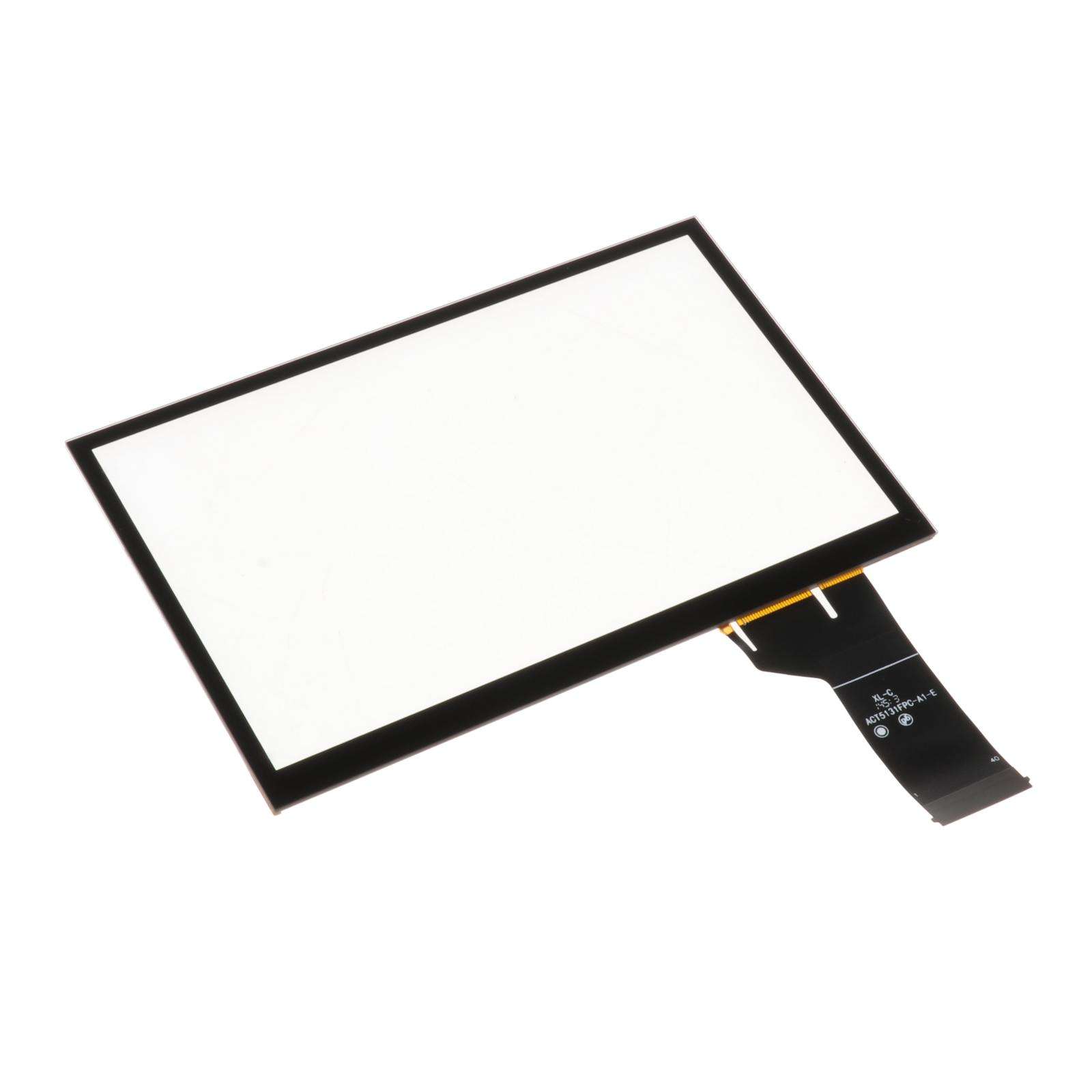 Car GPS Navigation Touch Screen Digitizer for VW MIB TDO-WVGA0633F00039 TDO-WVGA0633F00045