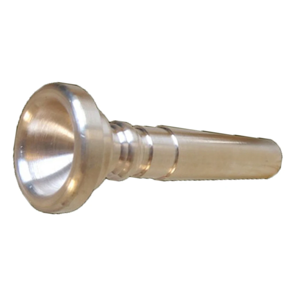 Metal Trumpet Mouth Piece for Trumpet Horn Bugle Accessories