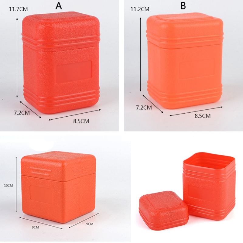 Description Picture 3 of itemOutdoor Camping Stove Storage Box With Lid Furnace Box Stove Accessories Tools Storage Plastic Box