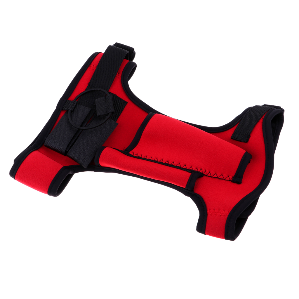 Neoprene Leg Holster Carrying Case  Belt Holster for Underwater