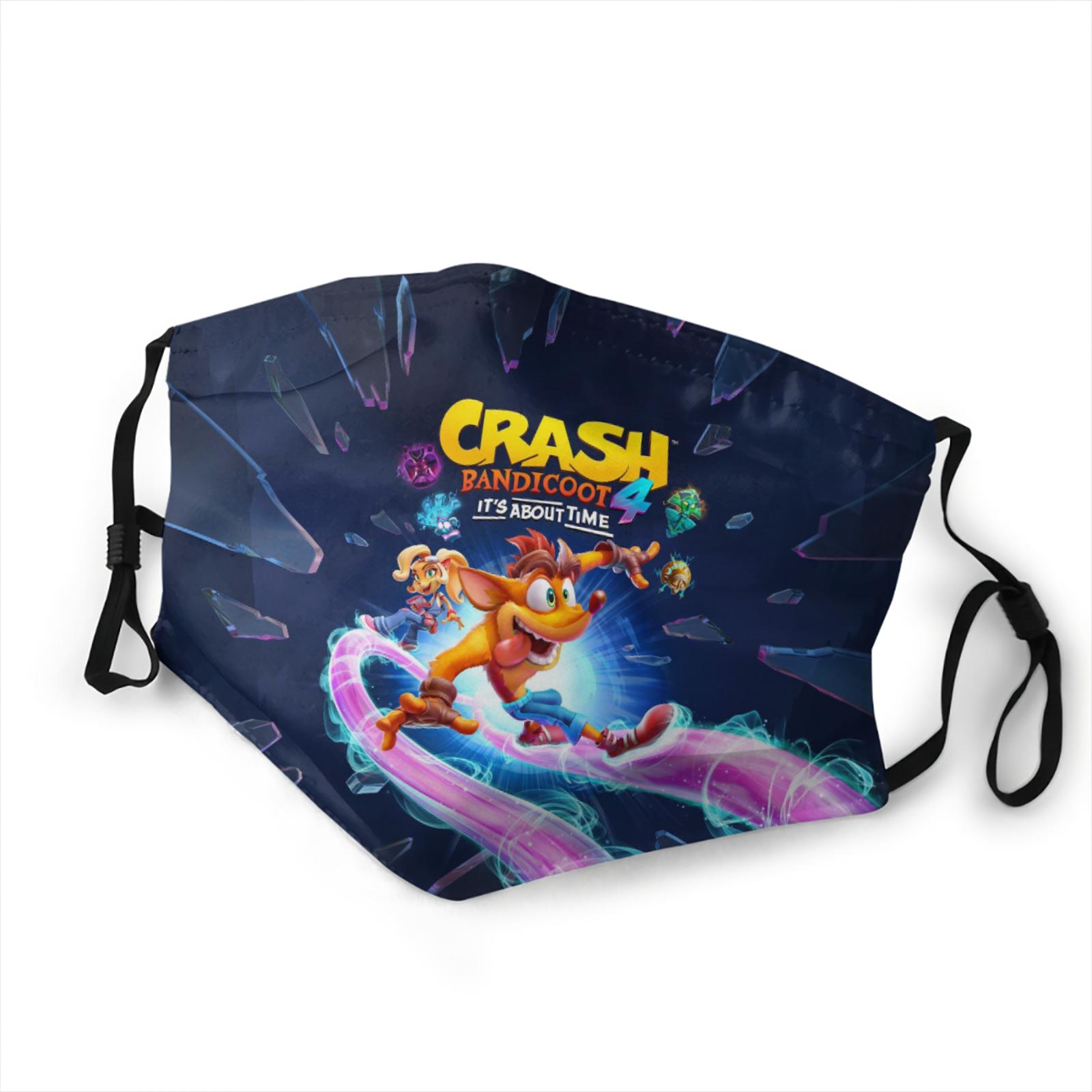 crash bandicoot
