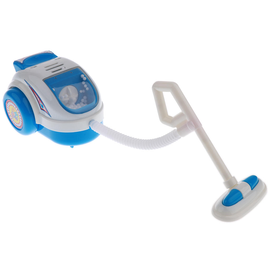 Plastic Simulation Home Appliance with Light and Sound for Kids Pretend Role Play Toys