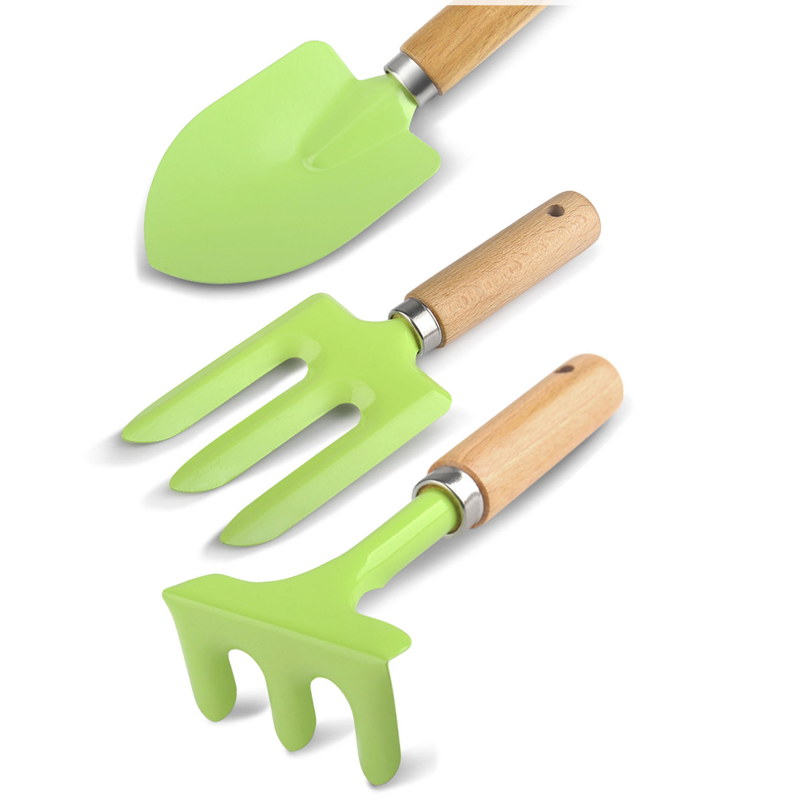 Garden Tools Sturdy Gifts Hand Tools Planting for Boys Girls Kids Toddlers