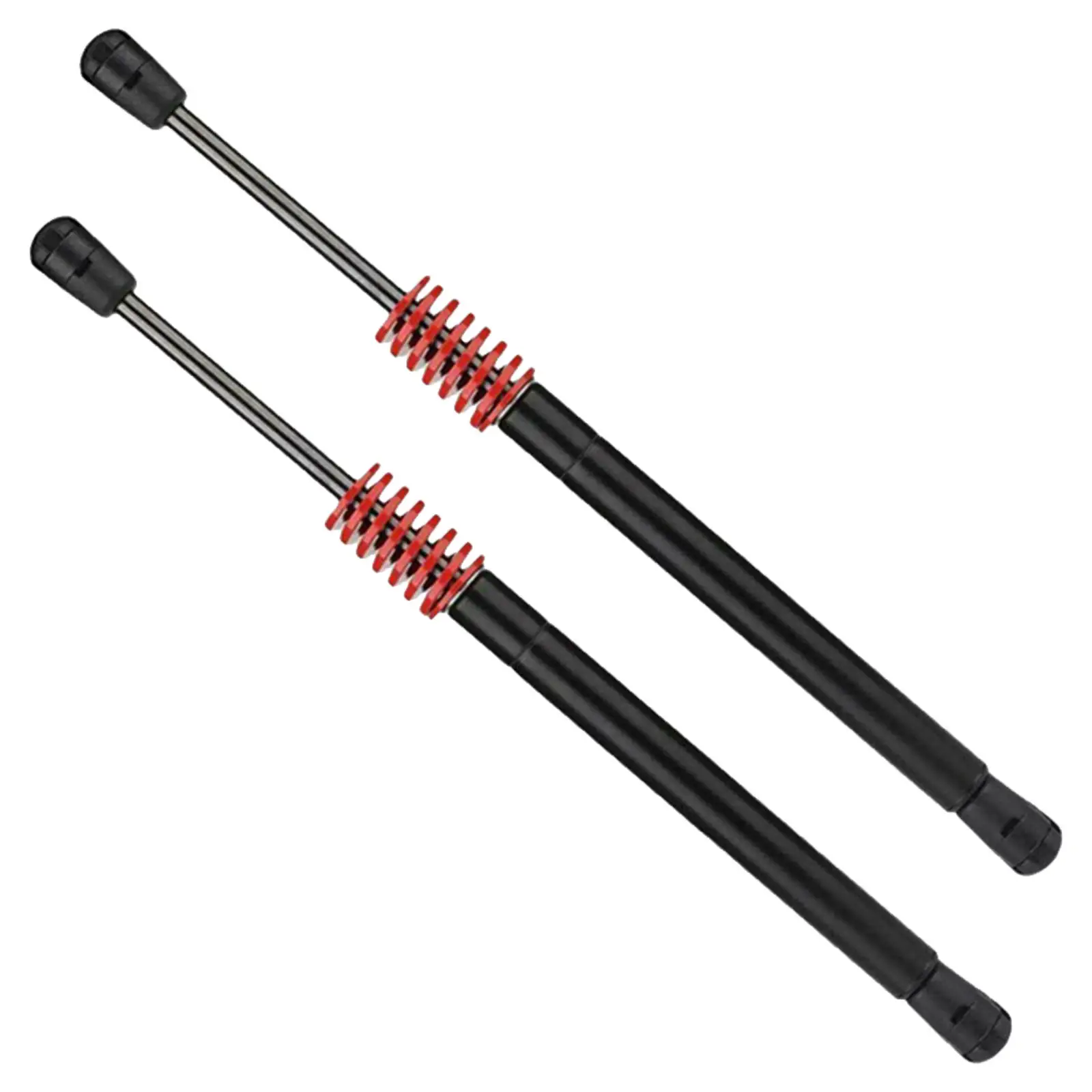 2Pcs with Spring Steel Automatic Trunk Lift Struts Fits for Tesla Model 3 Accessories Durable Professional Replacement