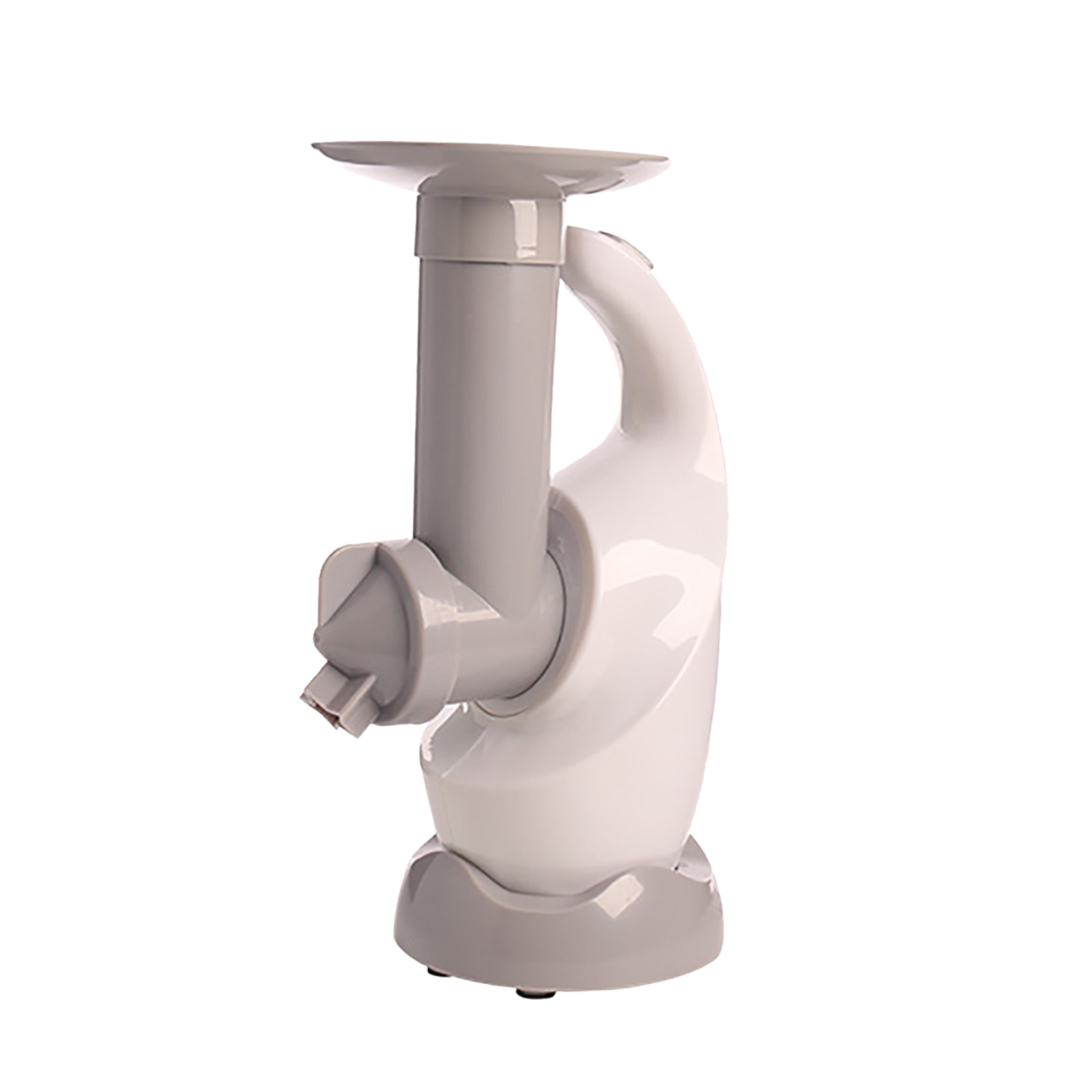 Automatic Ice Cream Maker Yogurt Sherbet Machine Compressor EU DIY Large Sprout Easy Operation