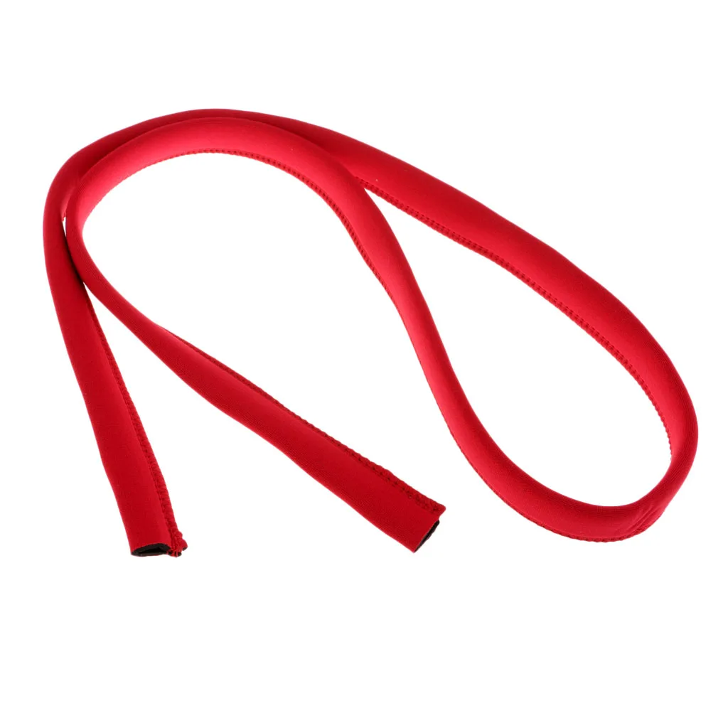 120cm Hydration Pack Water Bladder Drink Tube Neoprene Insulated Hose Cover Sleeve for Hiking Camping Outdoor 120cm Hydration Pack Water Bladder Drink Tube Neoprene Insulated Hose Cover Sleeve for Hiking Camping Outdoor