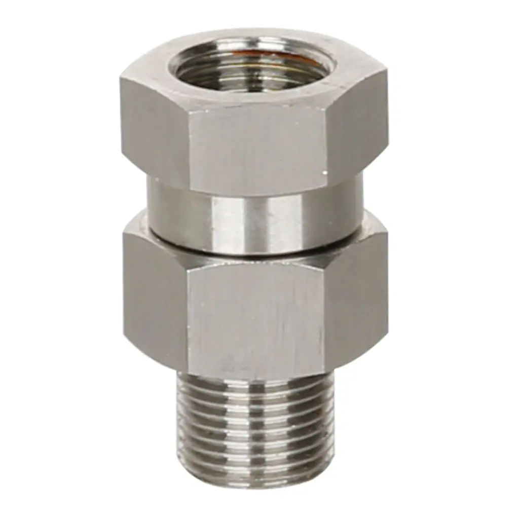 Internal thread 3/8inch Straight Joint, Brass Pipe Fitting Hydraulic Tools