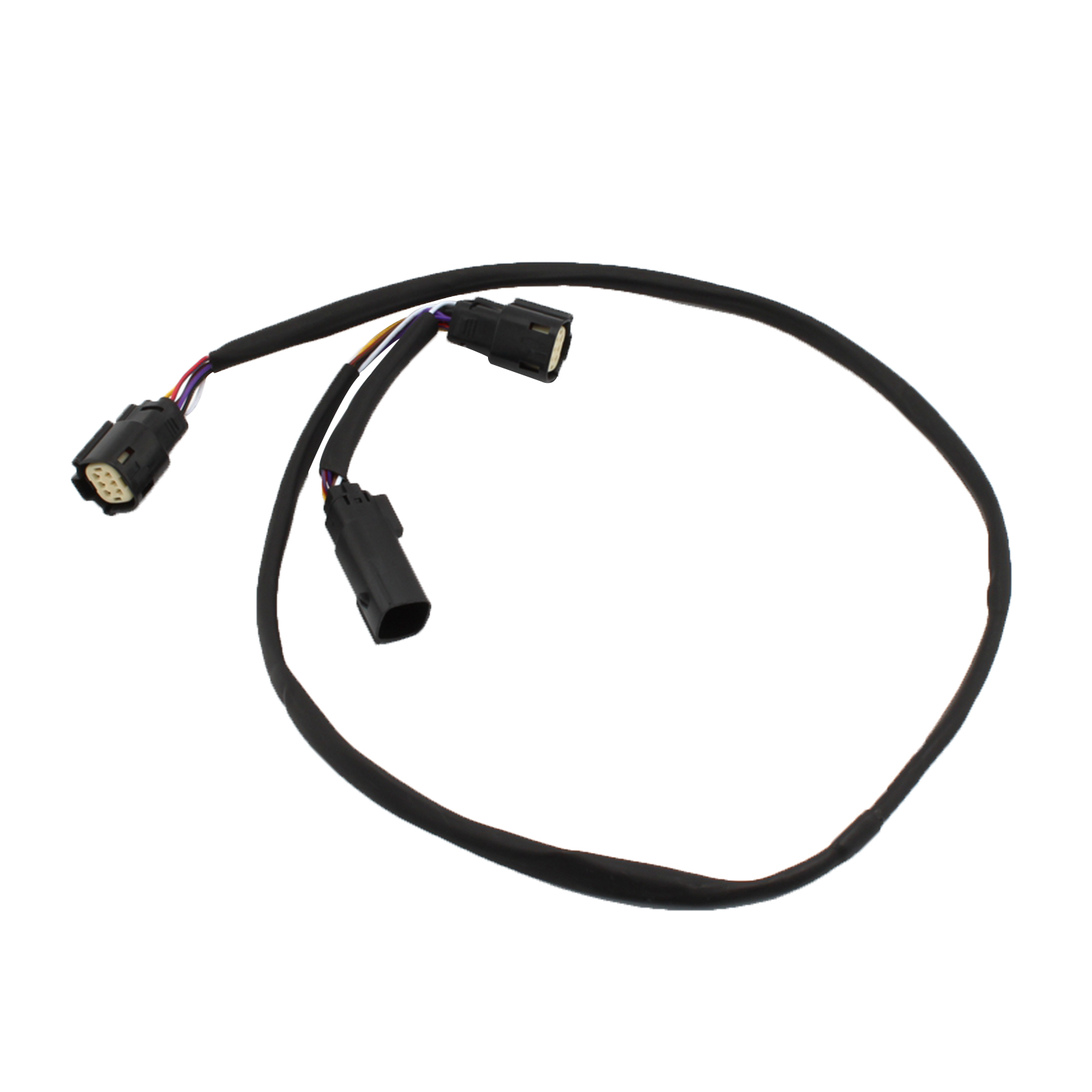 Quick Disconnect Wiring Harness Replacement suitable for Harley Davidson, Accessories