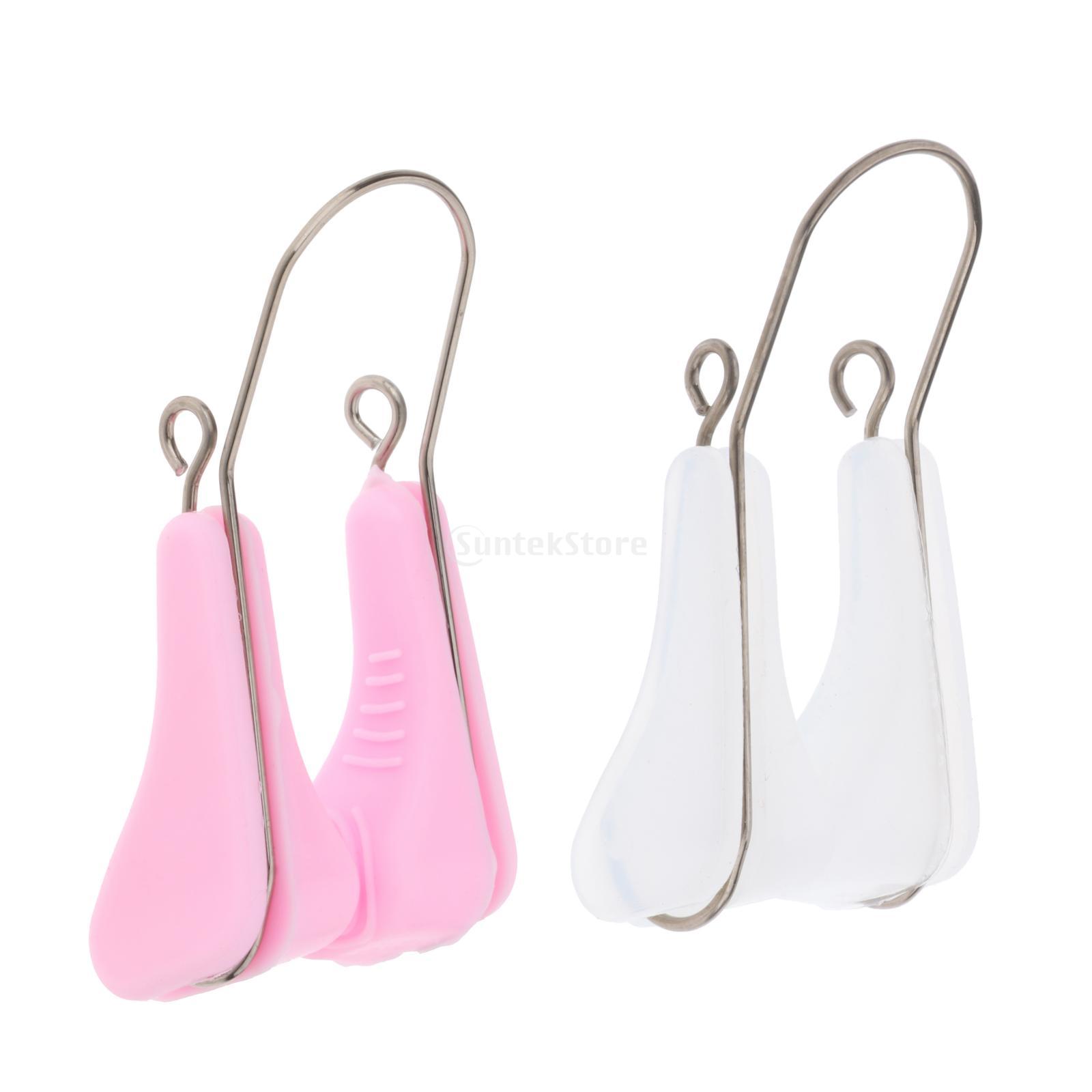 Nose Shaper Lifter Clip Rhinoplasty for Wide Nose, Low Nose, Inverted Nose, Curved Nose, Big Nose