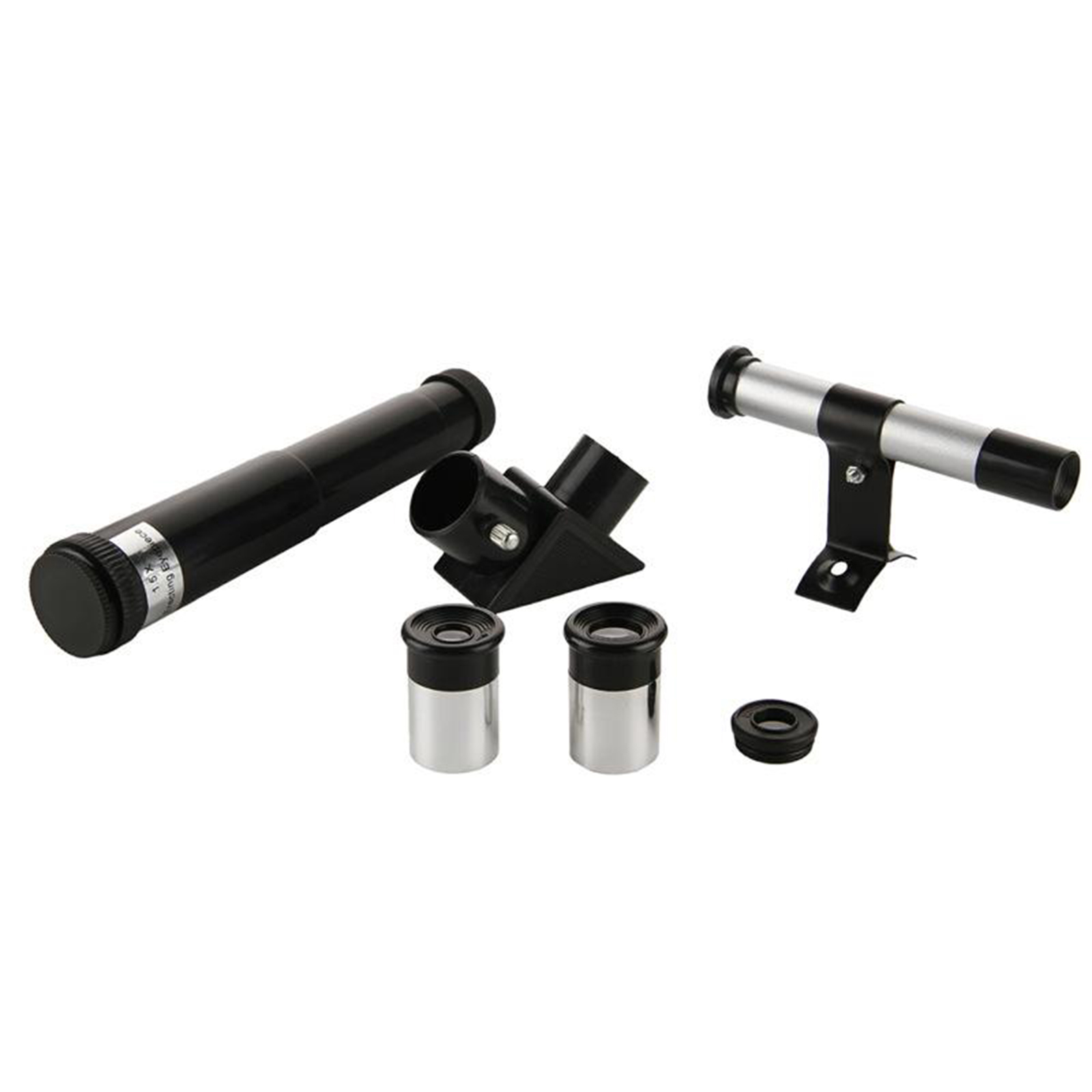 F36050 90X Astronomical Tube Reflector Telescope Kit Finder Scope for Kids
