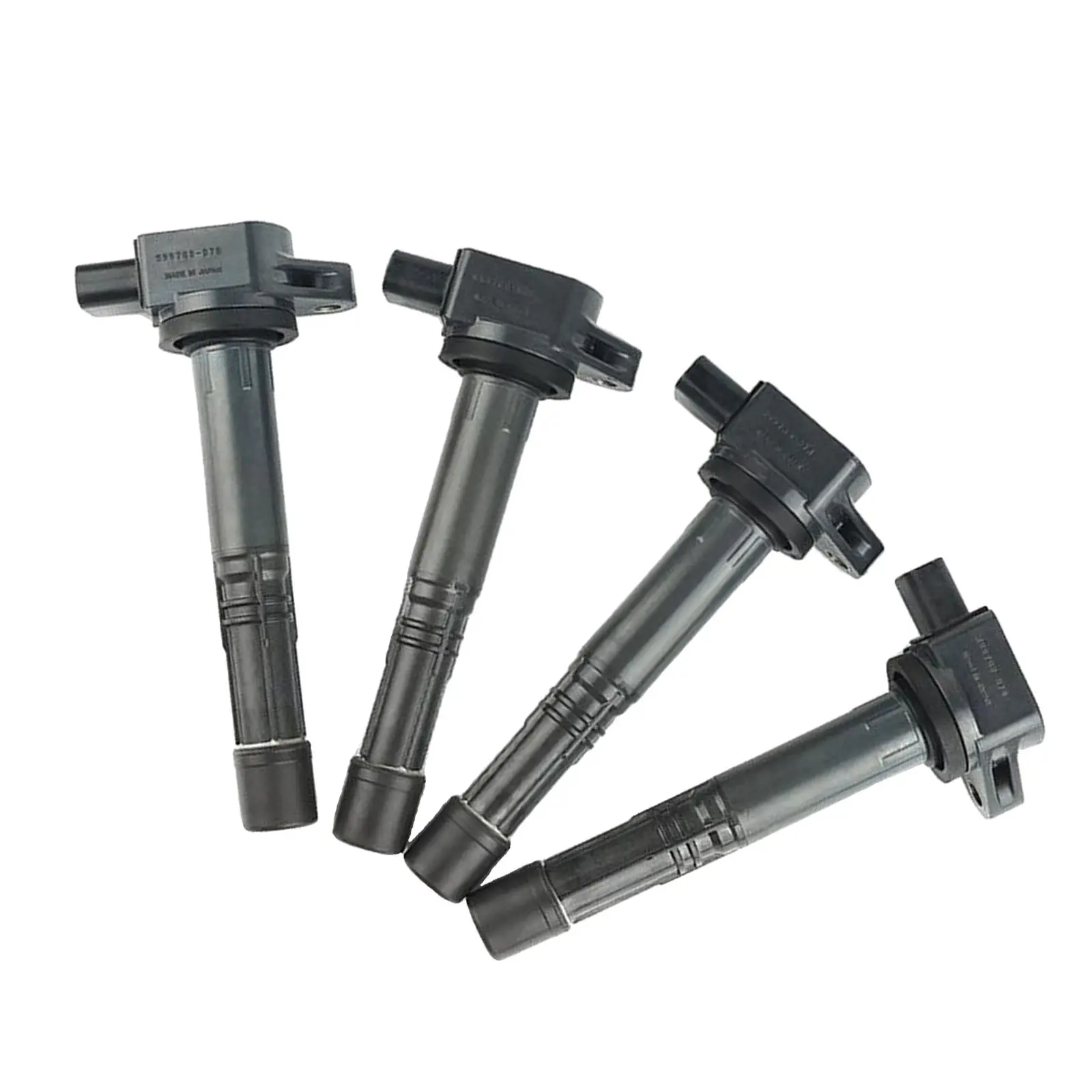 New 4PCS Ignition Coil for Honda Civic Element 30520RRA007, with Directly Replacement