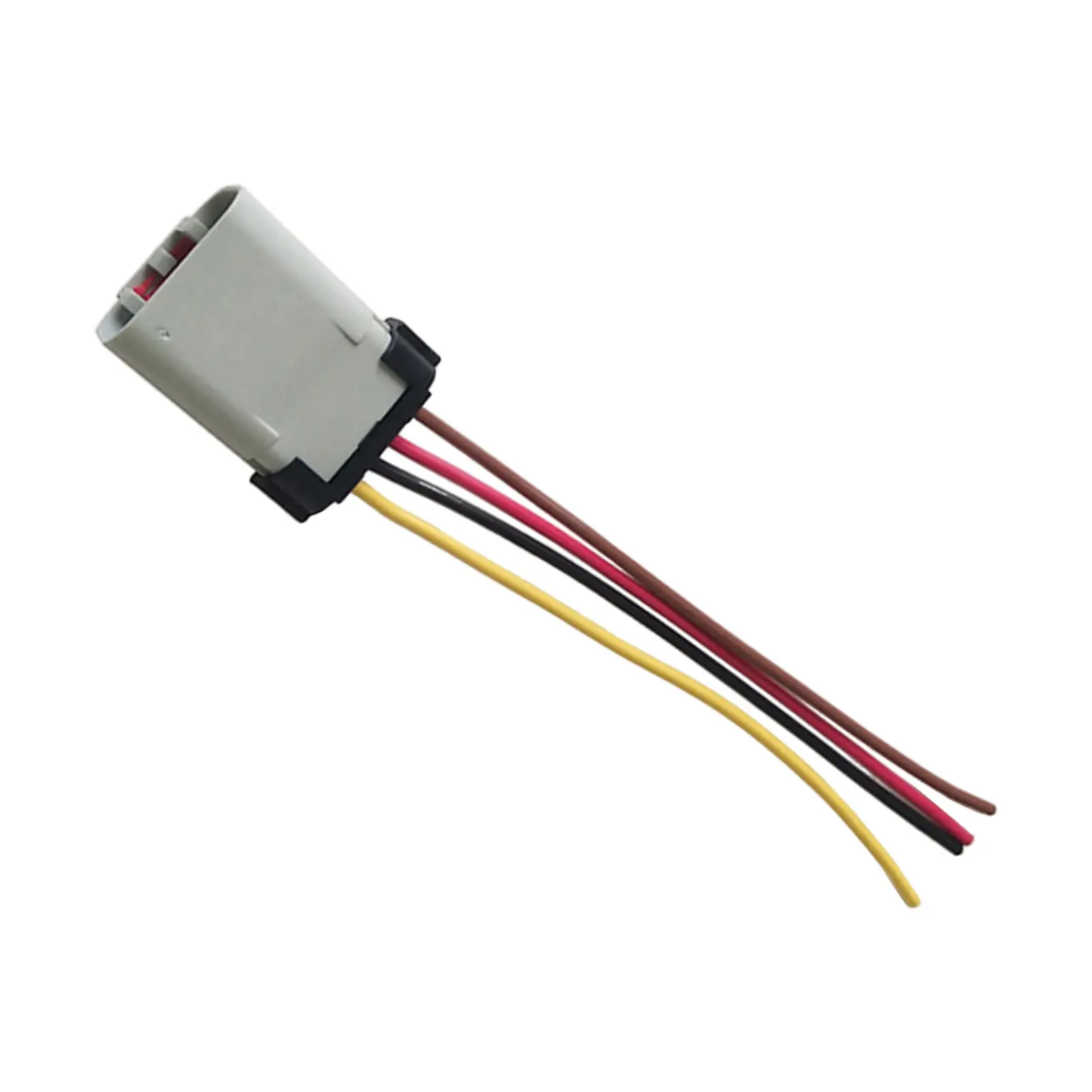 Fuel Pump Connector Wiring Harness Plug PT1402 1072-4W for Pontiac Premium