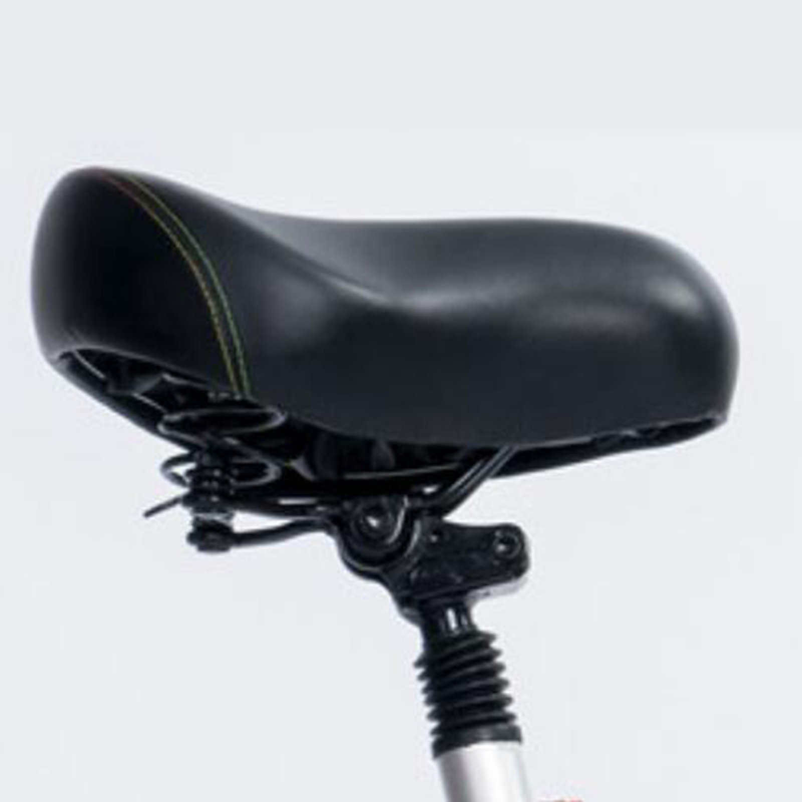 Shock absober seatpost 350mm Damping MTB Bike Hydraulic  Bike Saddle Pole Seat Post