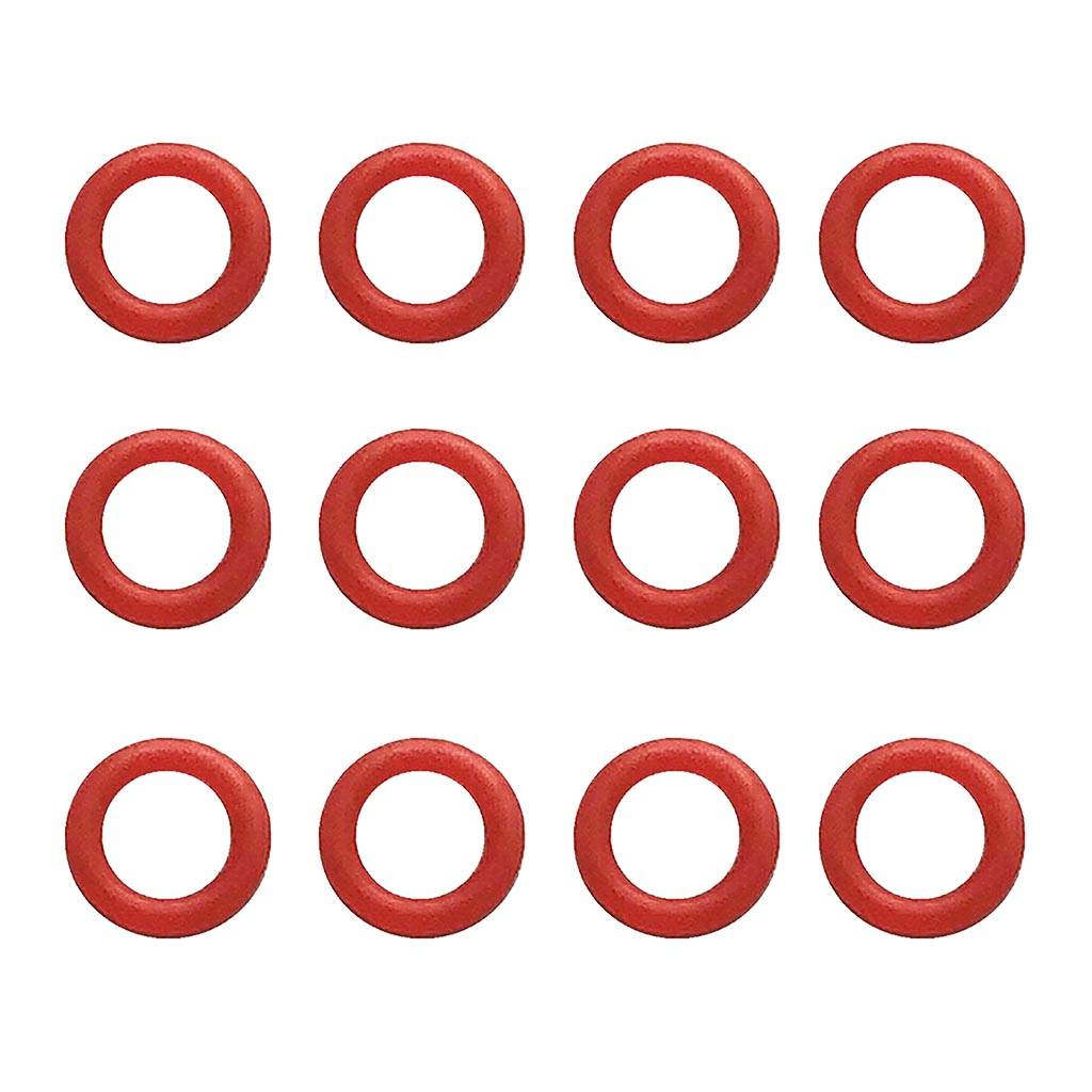 Arrow Head Gasket Outdoor Hunting Archery Arrow Point Anti Slip Rubber Ring