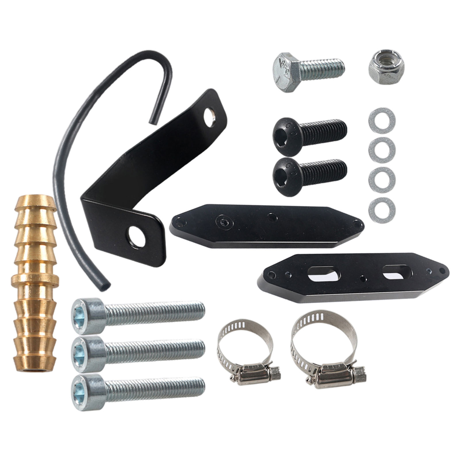 Cooling Removal Kit Power Stroke for Pickup V8 6.7L Egr Cooler Fits for Ford 2011-2019 6.7L Accesseries