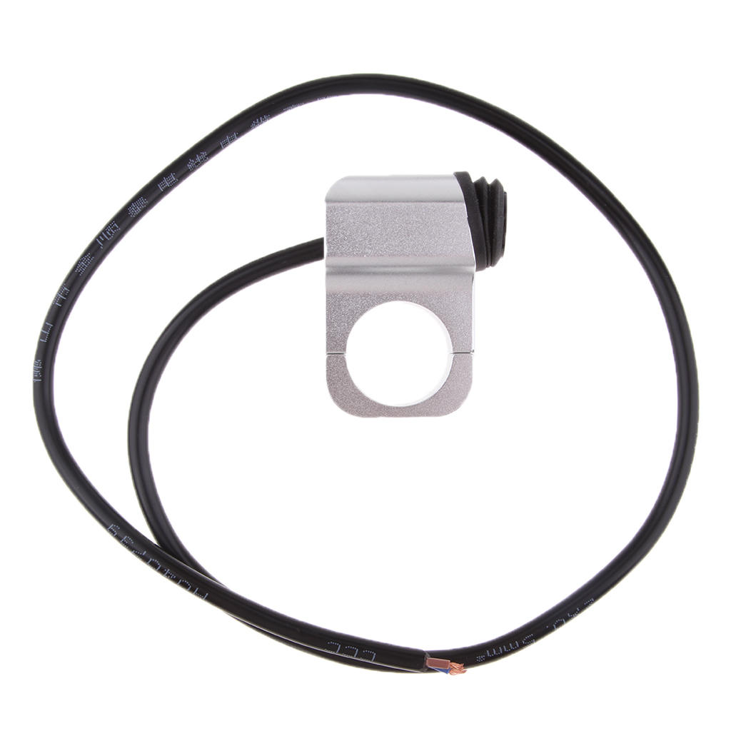 1 piece universal Waterproof 25mm 1'' Motorcycle Handlebar Headlight ON/OFF Switch