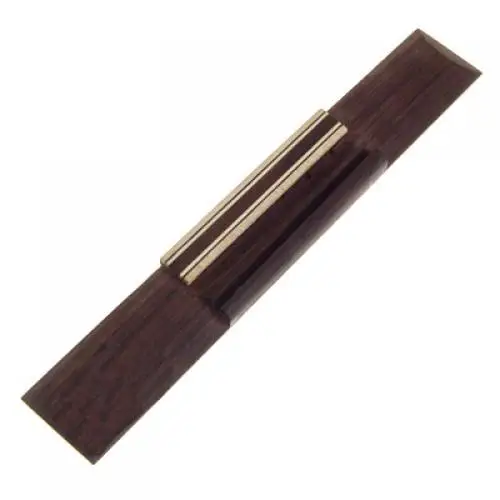 1pc Rosewood Guitar Bridge Hardwood for Classical Guitar Accessory Parts