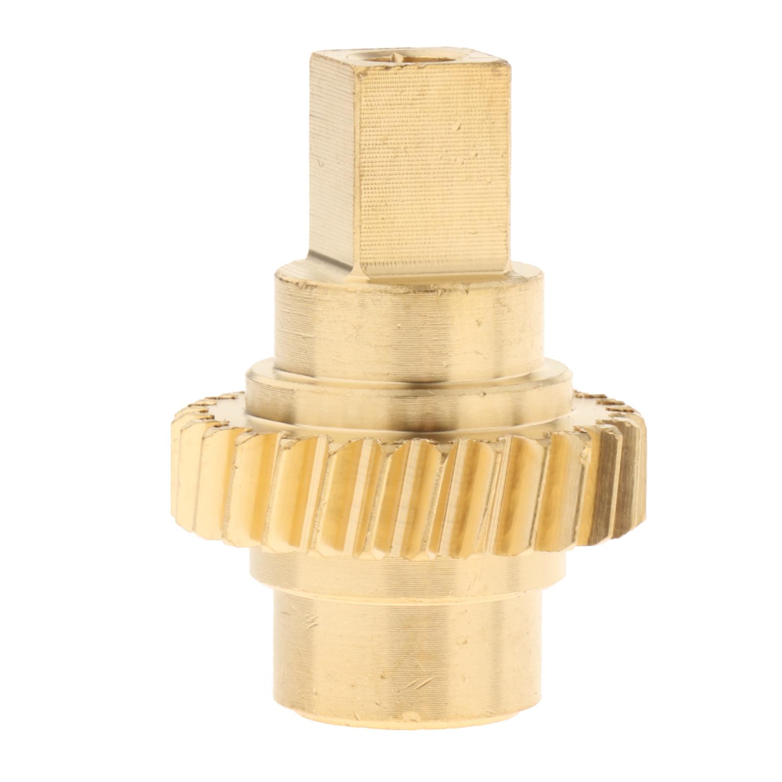 Actuator Gear Top Roof Parcel Shelf Winglet Flap Motor Brass Gears for Vauxhall Holden Twintop 05-10 93188313 93188314